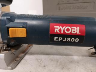 Ryobi EPJ800 Biscuit Joiner w/ Case