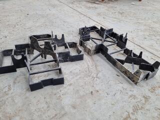 Tuff Pod Uni Spacers & Pod Lock Spacers