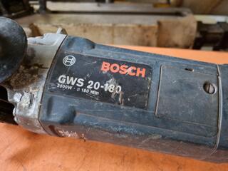 Bosch Corded 180mm Angle Grinder GWS 20-180