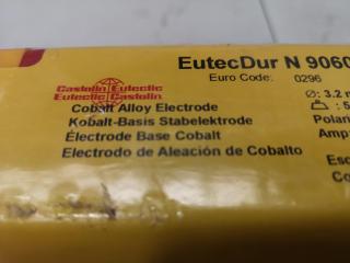 Castolin Eutectic EutecDur N 9060 Colbalt Alloy Welding Electrodes