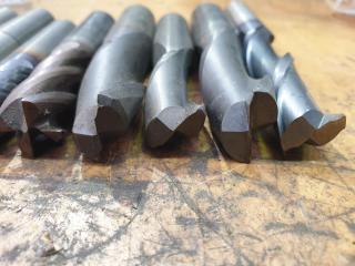 7 x End Mills