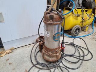 Evak Single Phase Sewage Pump 50EW