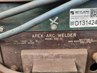 Apex Arc Welder