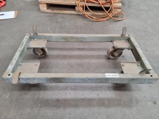 Mobile Box Frame Base