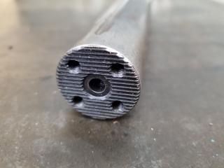 Tuned Carbide Boring Bar Shank, 32x32x220mm