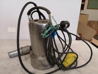 Submersible Water Pump, does not run