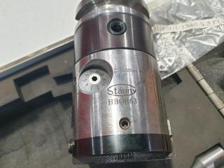 Stanny HBOR63 BT40 Micro Boring System