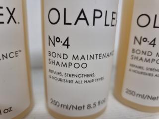 3 Olaplex No.4 Shampoos