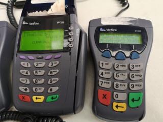 3x Verifone VX510 EFTPOS Terminals w/ Pinpads