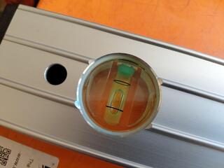 Bosch 120 L Electronic Spirit Level