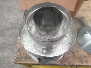 Gas Chimney Cowl