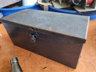 Clarkson Autolock Collet Holder w/ Accessories