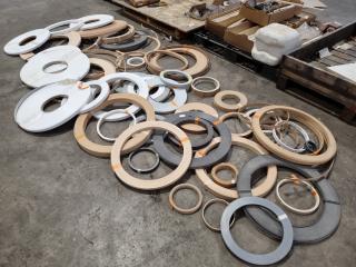 Large Assortment of Edge Banding