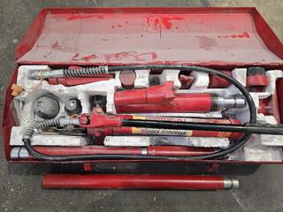 10 Ton Hydraulic Body Frame Repair Kit 