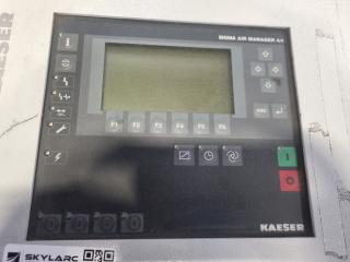 Kaeser Compressor Control Panel