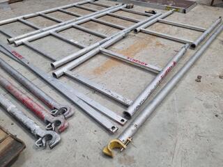 Mobile Scafoldi g Assembly by EasyAccess Co