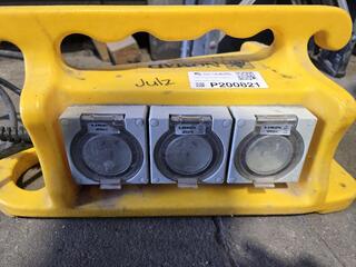 Nomad site power box