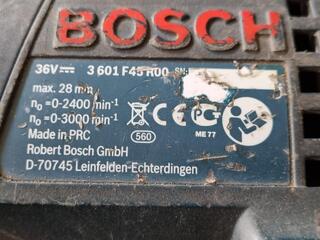 Bosch Professional 36V Cordless Reciprocating Saw