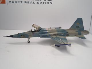 US Airforce Northrop F-5E Tiger II Fighter