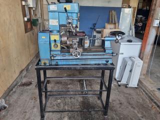 Combination Lathe and Milling Machine 