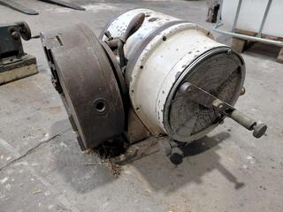 Milling Machine Indexing Head
