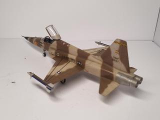 US Airforce Northrop F-5 Tiger II Fighter