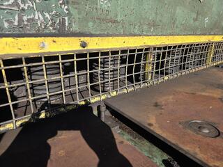 Pearson 3.7 Metre 24mm Guillotine