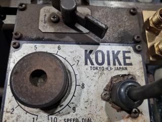 Koike IK-12 Beetle Auotmatic Gas Cutter Machine