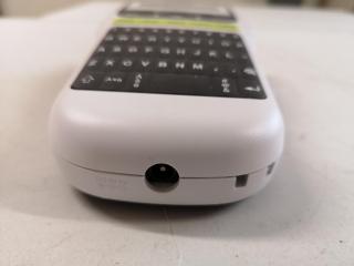Brother P-Touch Hand Held Label Printer PT-H110