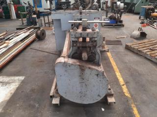 Three Phase Plate Rollers
