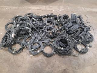 Large Assortment of Cables