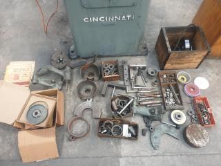 Cincinnati Tool Cutter Grinder