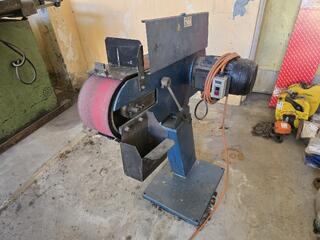 3 Phase Belt Grinder