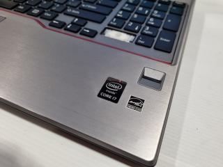 Fujitsu Lifebook E754 Laptop Computer w/ Intel Core i7