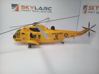 Royal Air Force Westland Sea King Rescue Helicopter