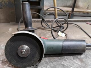 Metabo 125mm Corded Angle Grinder