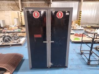 Large Workshop Storage Cabinet