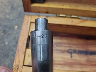 Laip Expanding Mandrel w/ Case