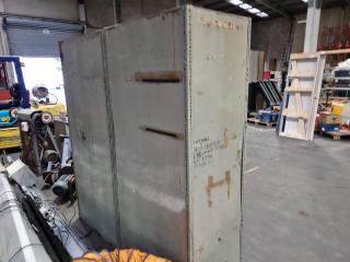 Dexion Industrial Workshop Shelving Unit