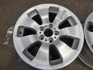 Set of 17" BMW Mag Wheels