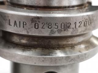 2x LAIP BT40 Tool Holders Type 0285021200