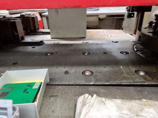 Amada CNC Turret Punch 