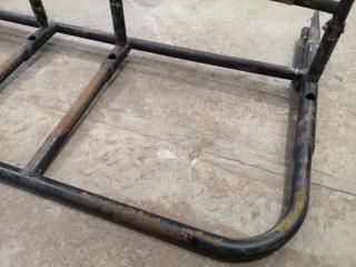 MD 500 Passenger Bench Seat Assembly