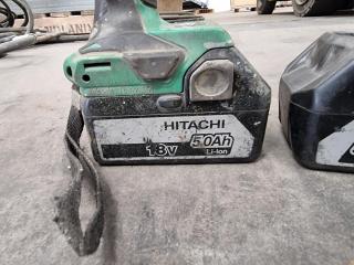 Hitachi Cordless Drill 18V DS 18DSDL
