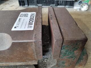 150mm Milling Vice