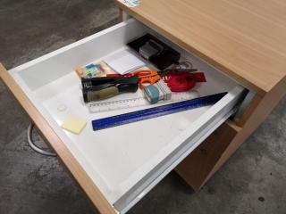 Mobile Office Drawer Unit