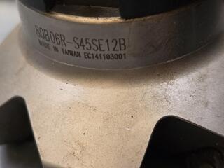 Milling Machine Face Cutter 