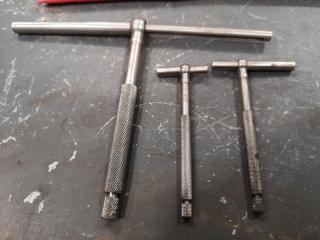 Starrett No. S229G Set of Telescoping Gages