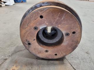 Industrial 4 Jaw Lathe Chuck