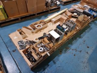 Large Assortment of Industrial Electronic Parts